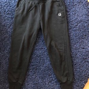 Fila sweatpants